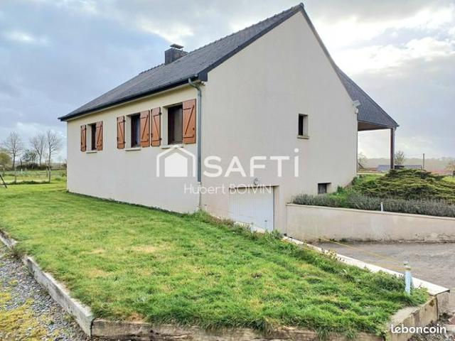Maison 5 pièces 88 m²