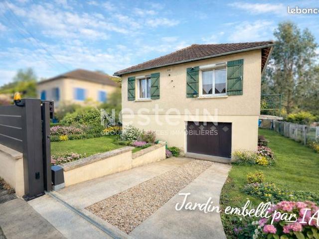 Maison 5 pièces 88 m²