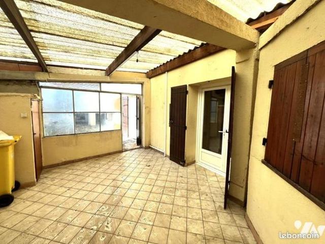 Maison 5 pièces 88 m²