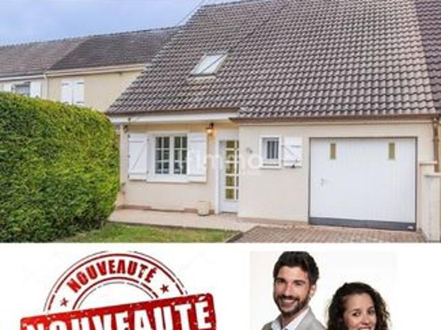 Maison 5 pièces 88 m²