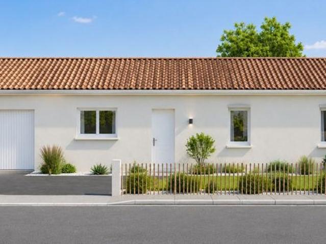 Maison 5 pièces 88 m²