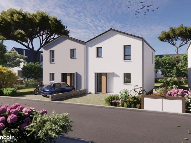 Maison 5 pièces 88 m²