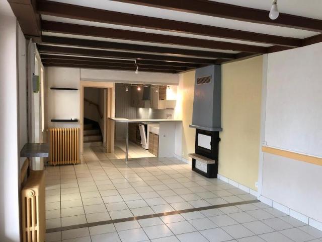 Maison 5 pièces 88 m²