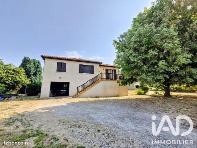 Maison 5 pièces 88 m²