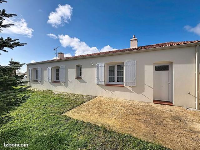 Maison 5 pièces 88 m²
