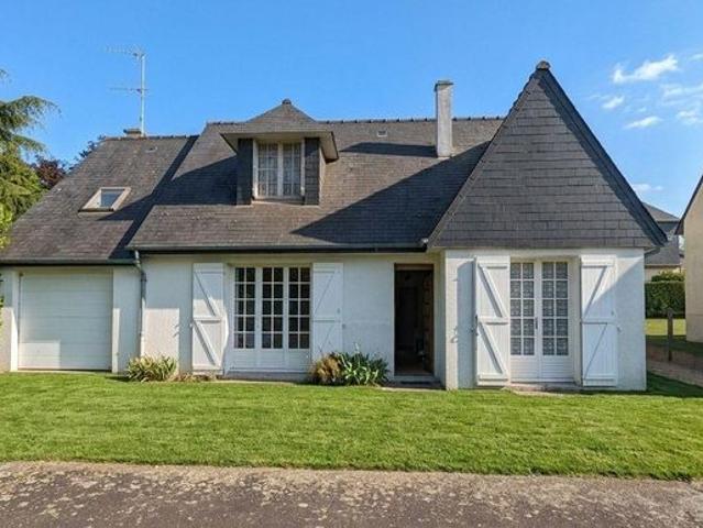 Maison 5 pièces 82 m²