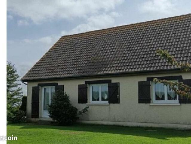 Maison 5 pièces 88 m²