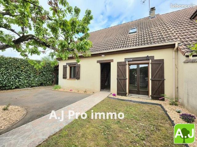 Maison 5 pièces 88 m²