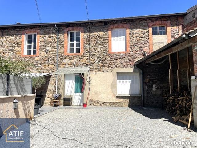 Maison 5 pièces 88 m²