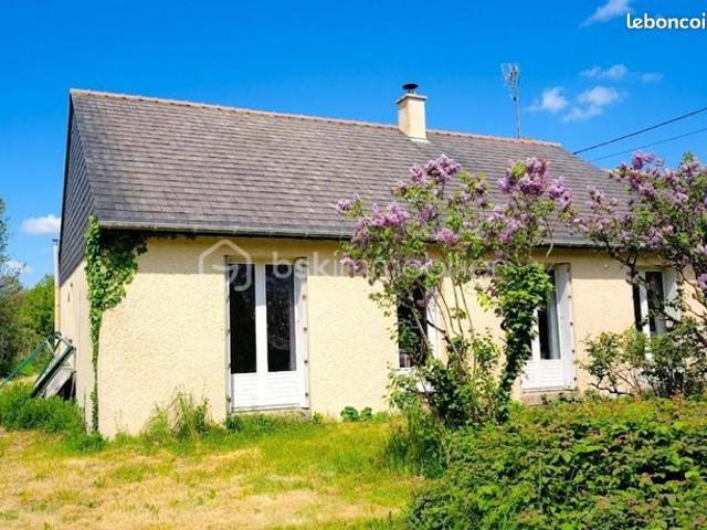 Maison 5 pièces 88 m²