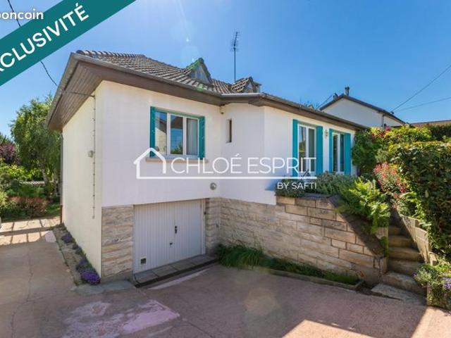 Maison 5 pièces 88 m²