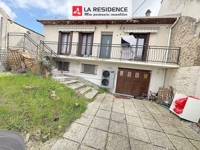 Maison 5 pièces 88 m²
