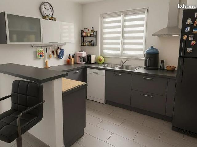 Maison 5 pièces 88 m²