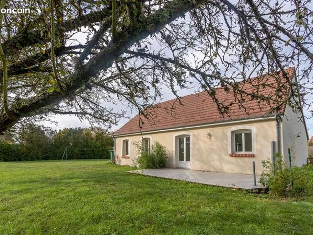 Maison 5 pièces 88 m²