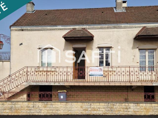Maison 5 pièces 88 m²