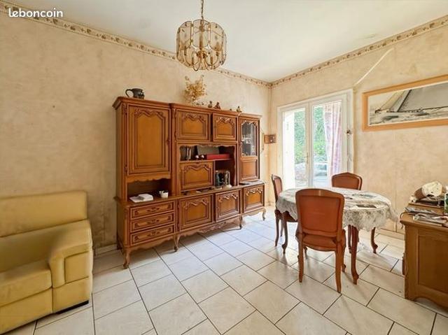 Maison 5 pièces 88 m²