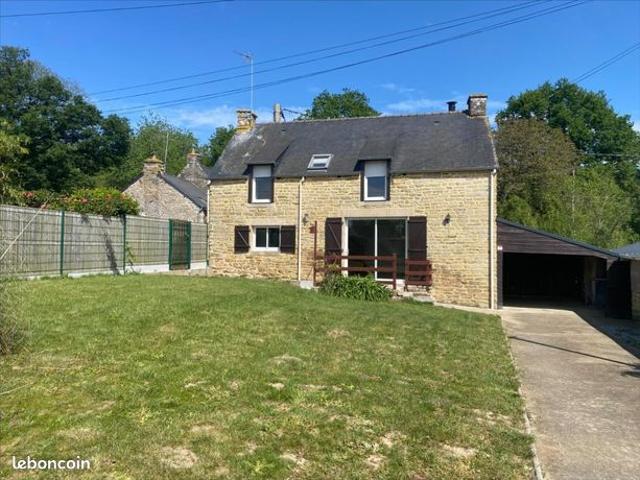 Maison 5 pièces 88 m²