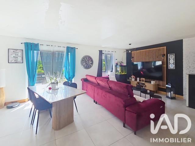 Maison 5 pièces 88 m²