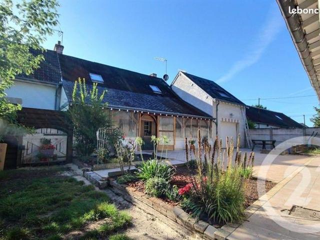 Maison 5 pièces 88 m²