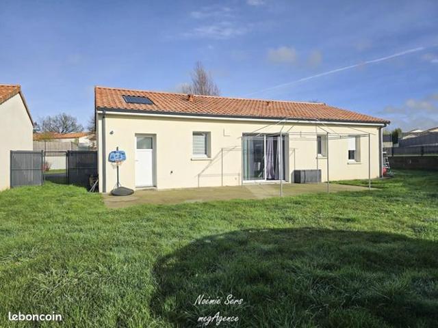 Maison 5 pièces 88 m²