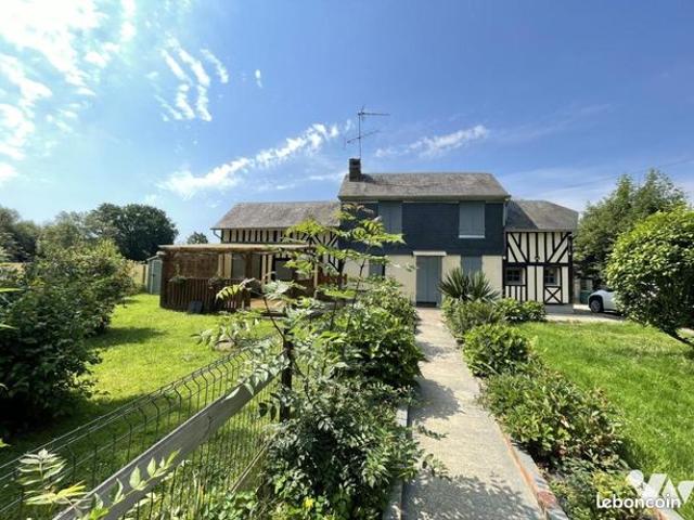 Maison 5 pièces 88 m²
