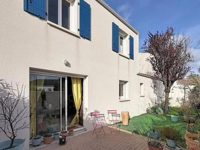 Maison 5 pièces 89 m²