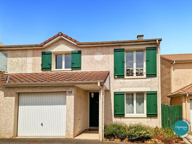 Maison 5 pièces 88 m²