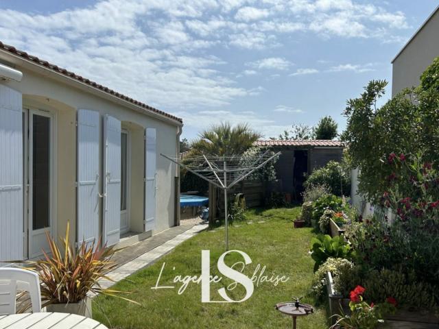 Maison 5 pièces 88 m²