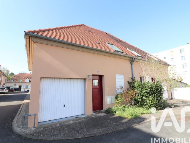 Maison 5 pièces 88 m²