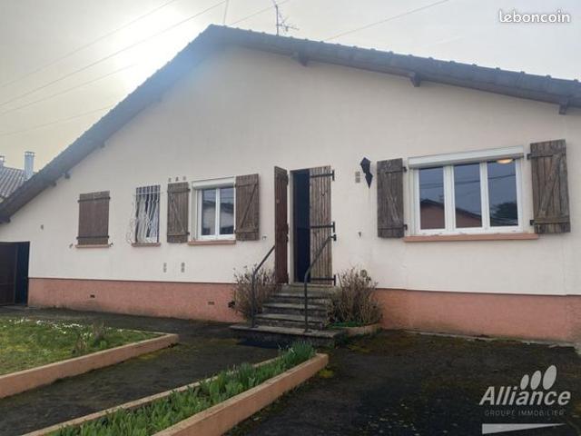 Maison 5 pièces 87 m²
