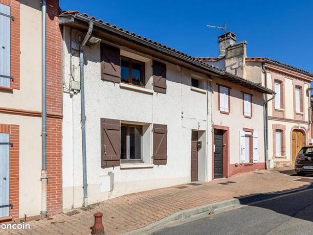 Maison 5 pièces 88 m²