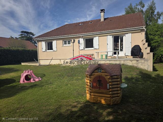 Maison 5 pièces 88 m²