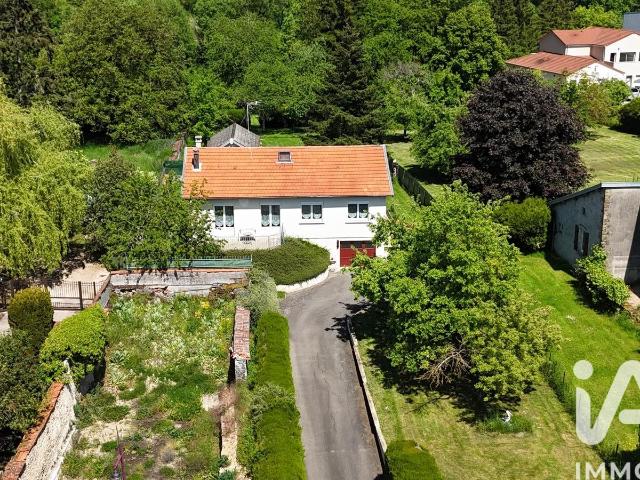 Maison 5 pièces 88 m²
