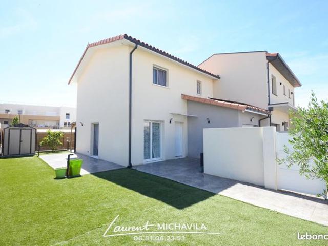Maison 5 pièces 88 m²