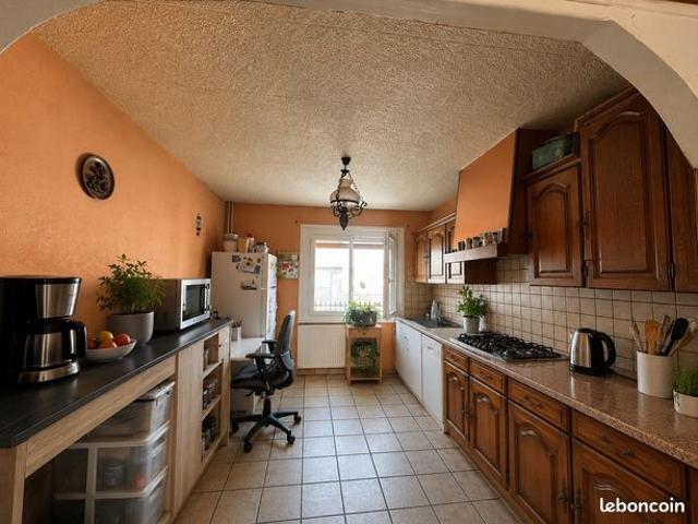Maison 5 pièces 88 m²