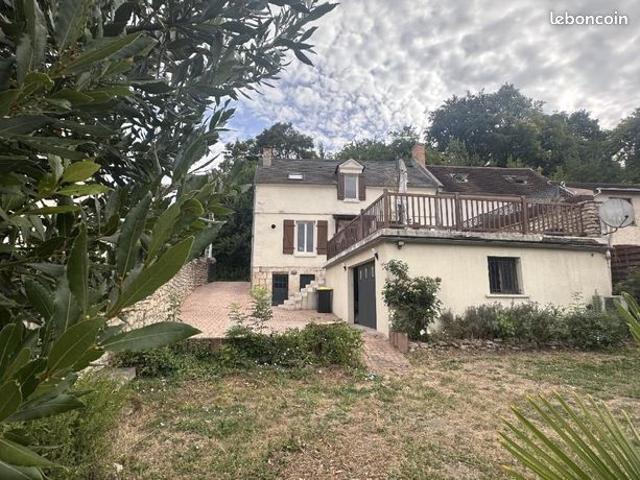 Maison 5 pièces 88 m²