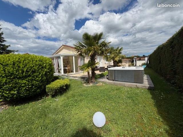 Maison 5 pièces 88 m²