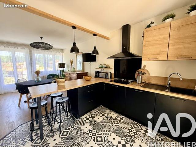Maison 5 pièces 88 m²