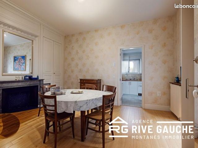 Maison 5 pièces 88 m²