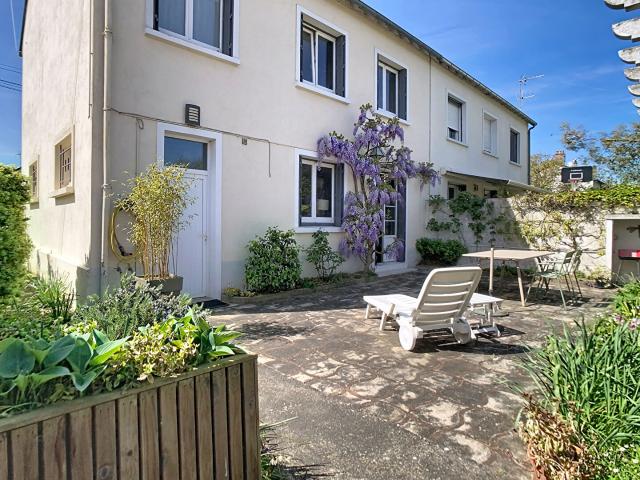 Maison 5 pièces 88 m²