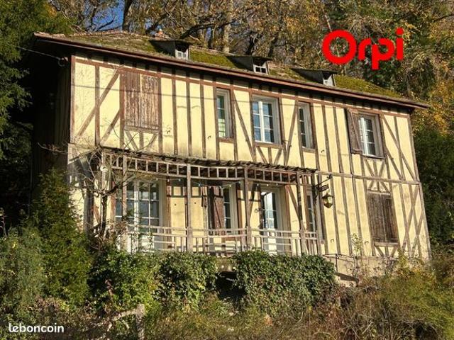 Maison 5 pièces 88 m²