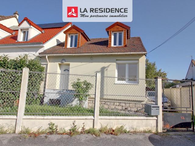 Maison 5 pièces 88 m²