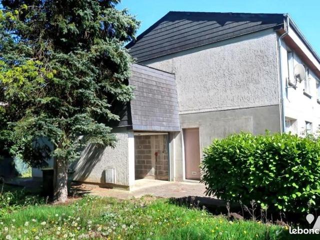 Maison 5 pièces 88 m²