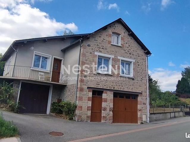 Maison 5 pièces 88 m²