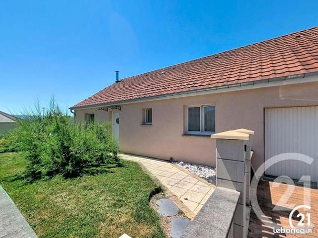Maison 5 pièces 88 m²
