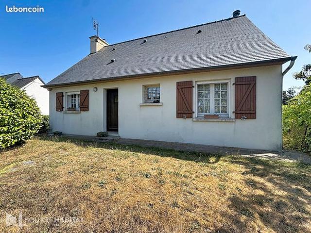 Maison 5 pièces 88 m²