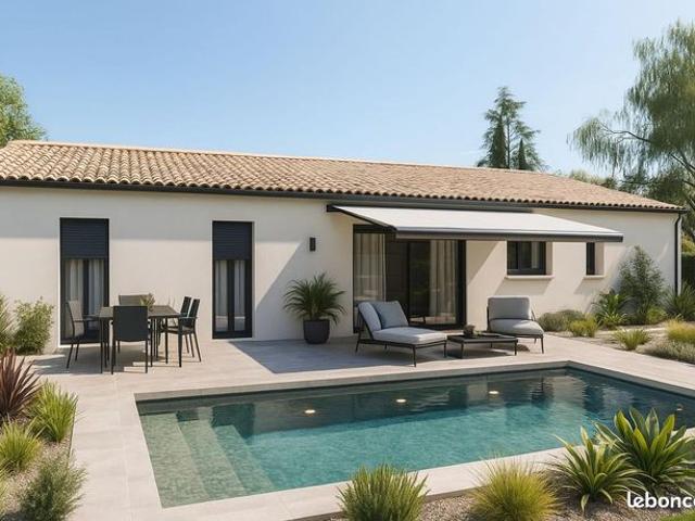 Maison 5 pièces 88 m²