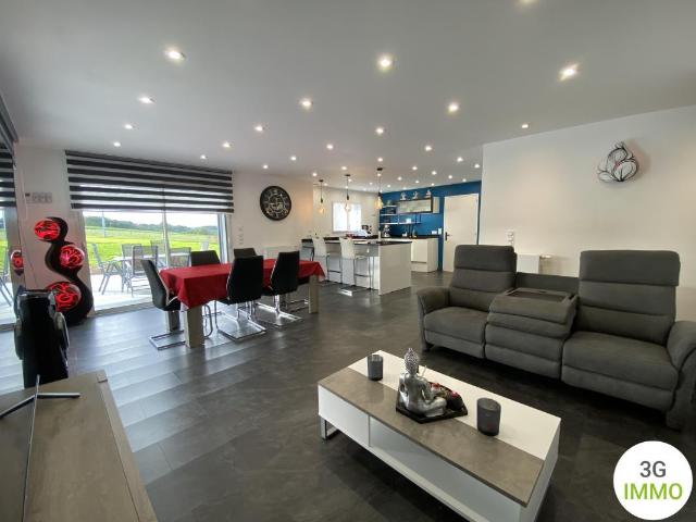 Maison 5 pièces 88 m²