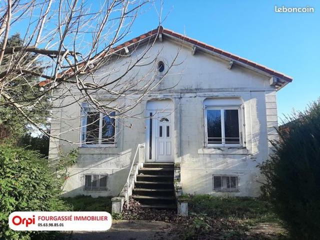Maison 5 pièces 88 m²