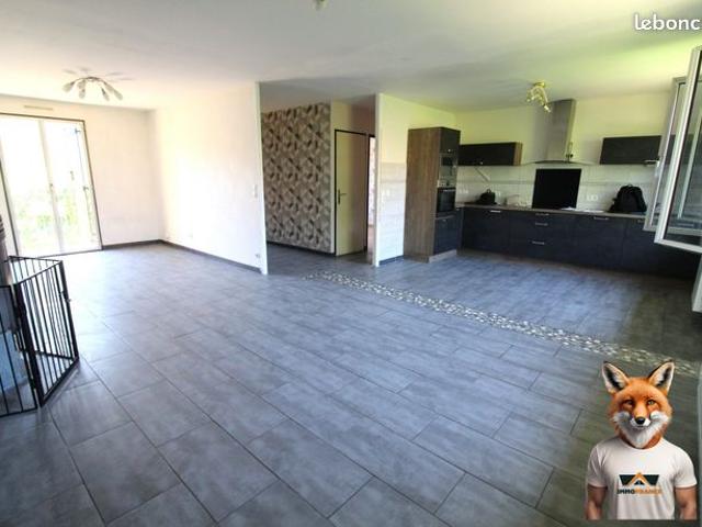 Maison 5 pièces 88 m²
